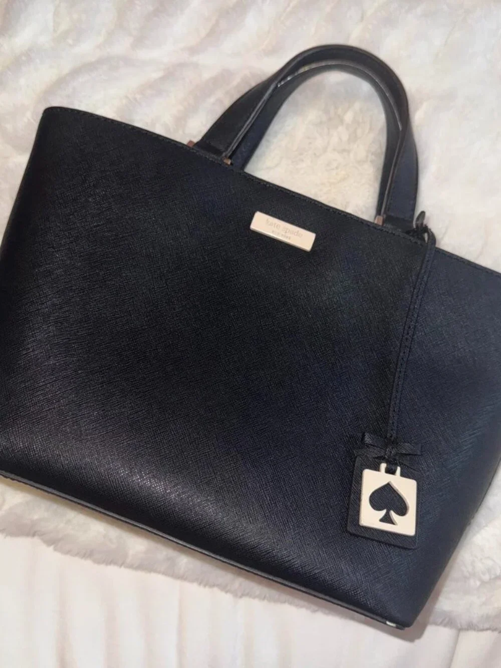 Black Kate Spade Bag
